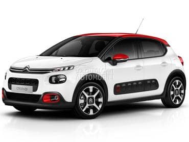 Citroen c3 delovi
