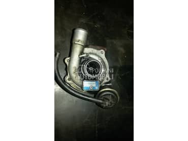 Turbina za Opel Meriva od 2003. do 2010. god.