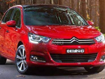 citroen c4 polovni delovi