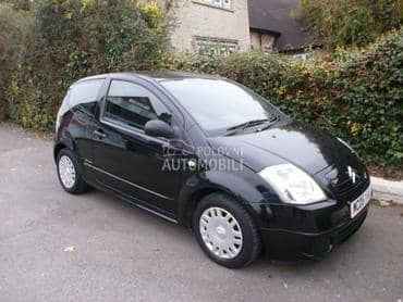 Citroen C2 - kompletan auto u delovima