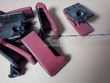 Ruckica za otvaranje haube za Mercedes Benz A 140, A 150, A 160 ...