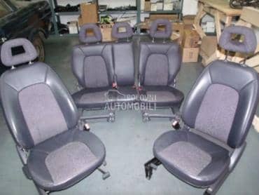 Sedista za Mercedes Benz A 140, A 150, A 160 ...