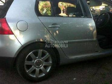Delovi za Volkswagen Golf 5