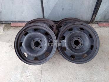Čelične felne  16" 4 x 108