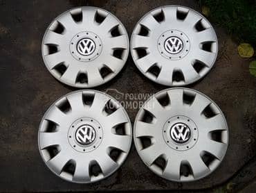 Ratkapne VW Germany 15" Bez rupa