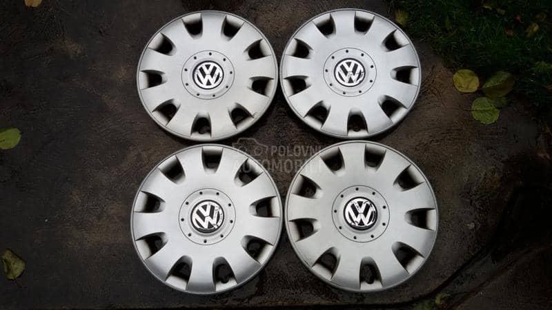 Ratkapne VW Germany 15" Bez rupa