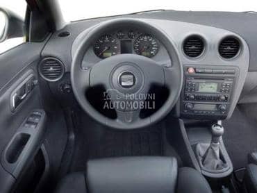 Volani za Seat Ibiza