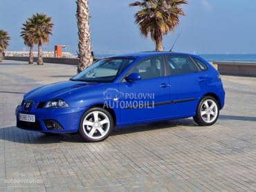 Seat Ibiza - kompletan auto u delovima