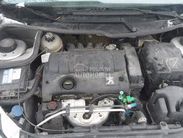 Kompletan motor za Peugeot 206, 207, 307 ...
