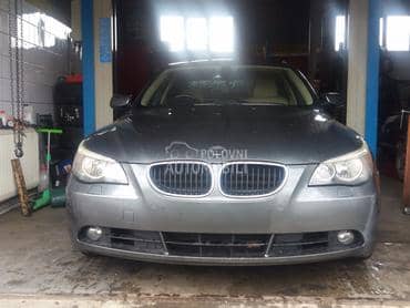 Delovi za BMW 530