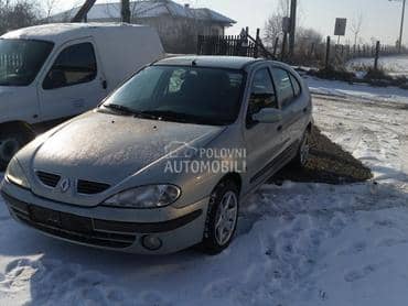 Delovi za Renault Megane
