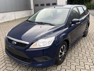 Ford Focus II 2.0TDCi -  kompletan auto u delovima
