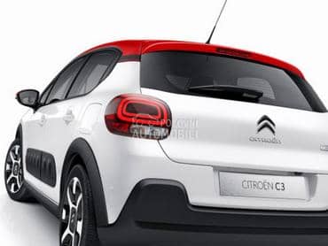 Citroen c3 delovi