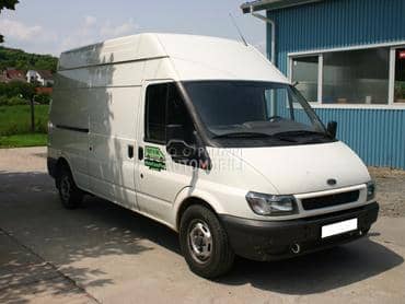 Klizna vrata za Ford Transit Connect