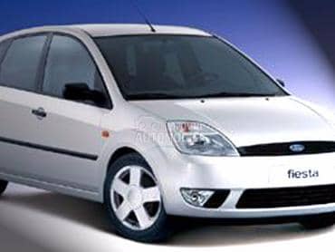 Šoferšajbna za Ford Fiesta