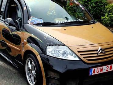Delovi za Citroen C3