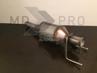 DPF filter - MERCEDES SPRINTER