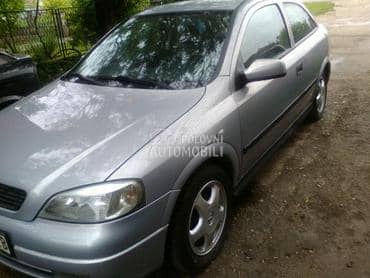 Opel Astra G - kompletan auto u delovima