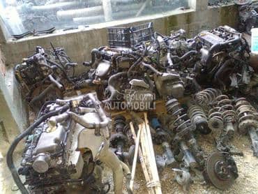 Amortizeri za Opel Astra G