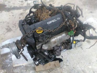 Motor 1.7 DTI za Opel Astra G
