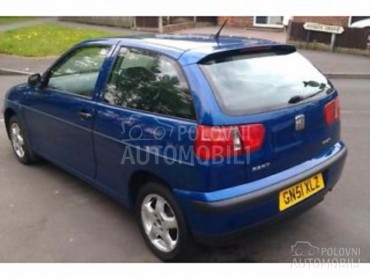 SEAT IBIZA DELOVI