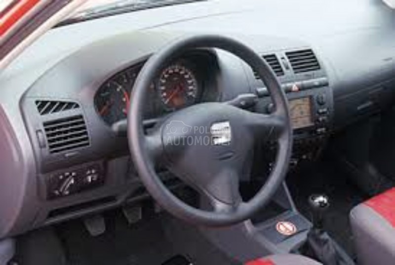 SEAT IBIZA DELOVI