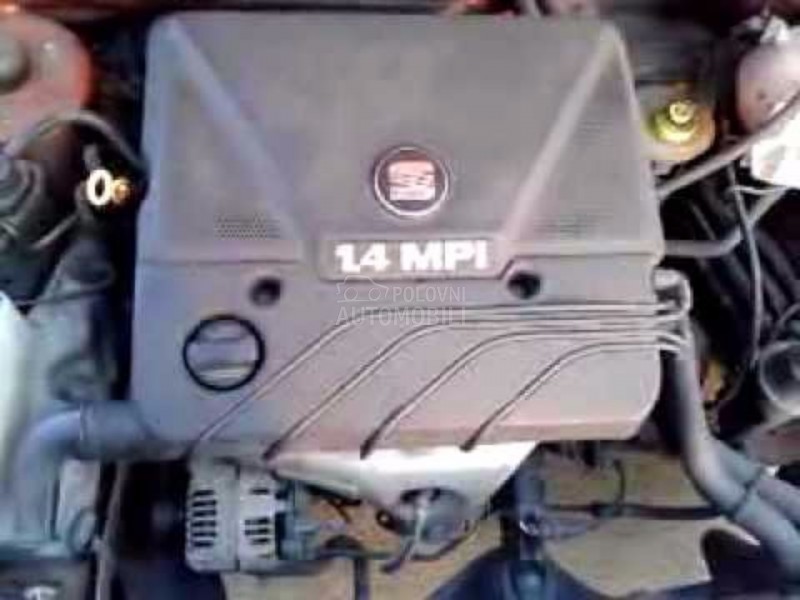 SEAT IBIZA DELOVI