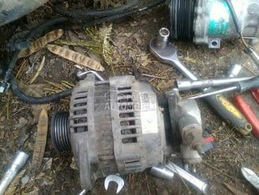Alternator za Opel Astra G