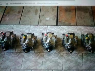 Bos pumpe PSG16 za Opel Astra G, Vectra C, Zafira od 2002. do 2005. god.