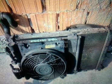 Hladnjak vode za Opel Astra G