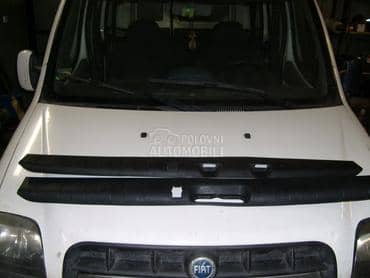 Lajsna gepeka za Fiat Doblo