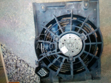 Ventilator klime za Opel Astra G