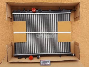 Hladnjak za Peugeot 407