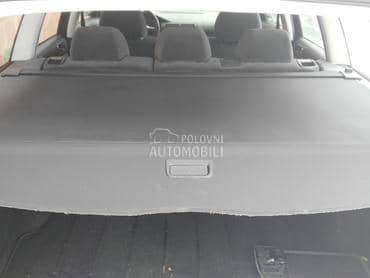 Roletna gepeka za Volkswagen Passat B5, Passat B5.5