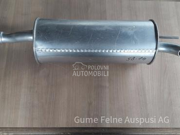 Auspuh za Fiat Doblo