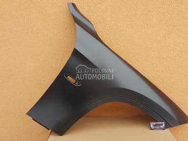 Blatobrani za BMW 114, 116, 118 ...