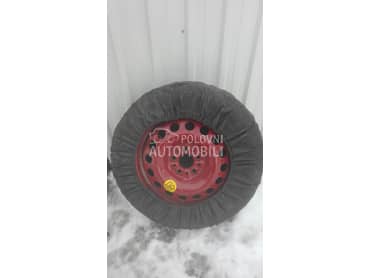 Rezervni tocak za Alfa Romeo 147