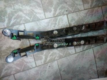 Nosaci branika za Opel Astra G