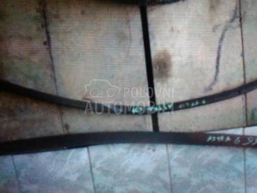 Kederi za Opel Astra G