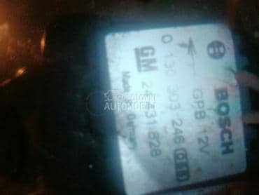 Hladnjak vode za Opel Astra G