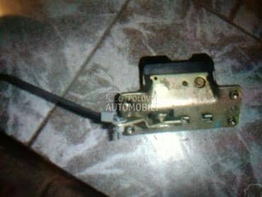 Brava gepeka za Opel Astra G