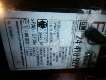 Motorni kompjuter za Opel Astra G