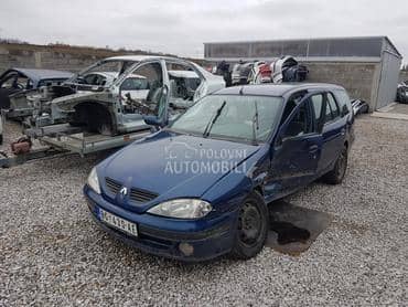 Renault Scenic - kompletan auto u delovima