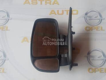 Movano retrovizori restajling