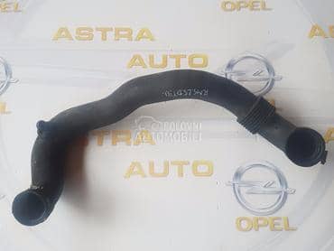 Movano 2.5cdti creva turbine