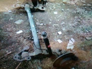 Zadnji most sa glavcinama za Opel Astra G