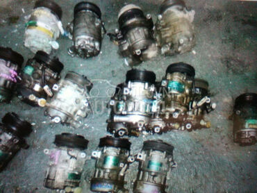 Kompresori klime za Opel Astra G