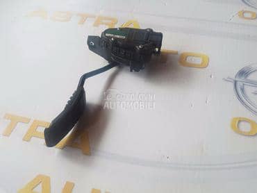 Movano Master pedala gasa