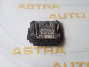 Movano Master 2,5 Kompjuter