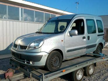 Renault Kangoo -  kompletan auto u delovima